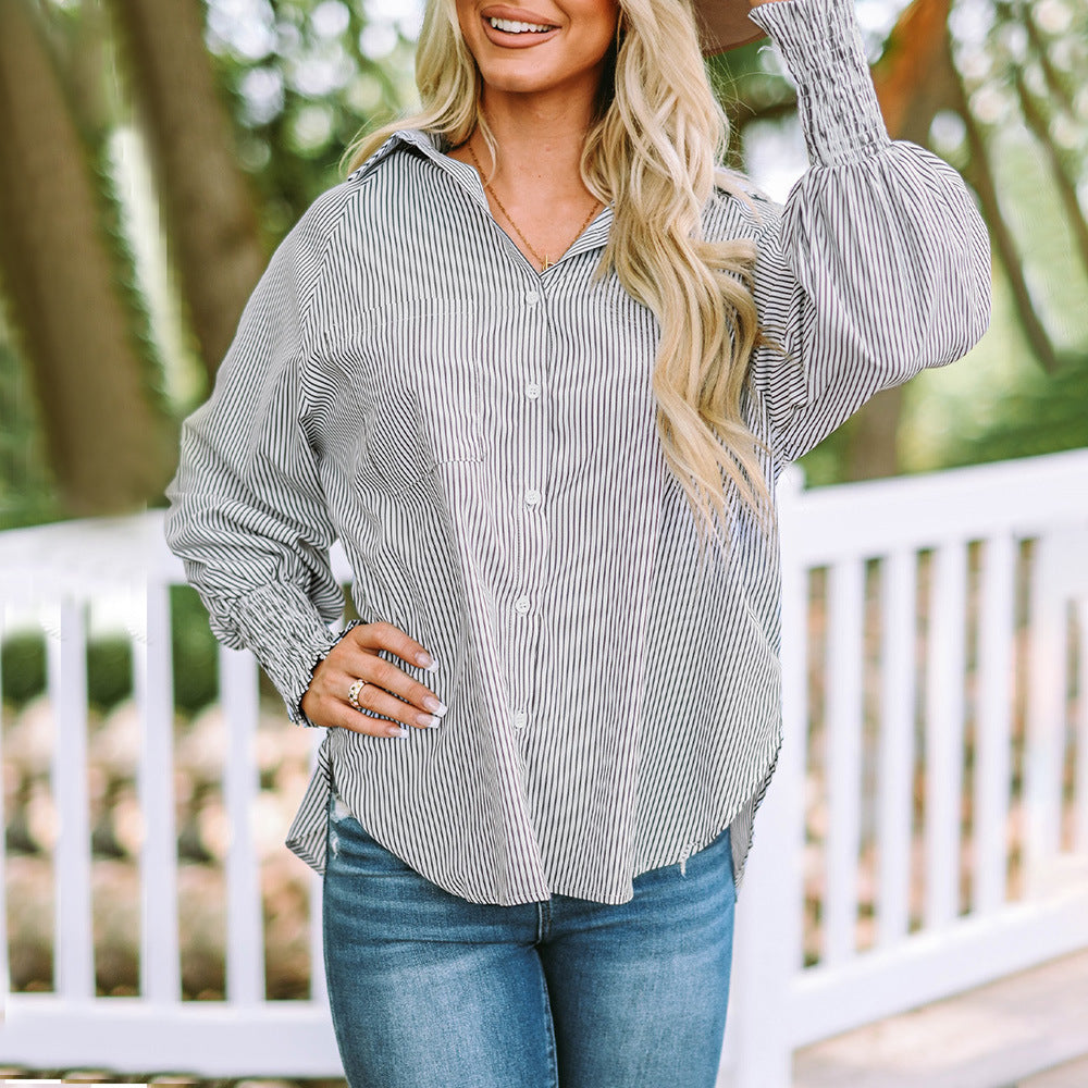 YSSA™ | RELAXED-FIT EVERYDAY SHIRT