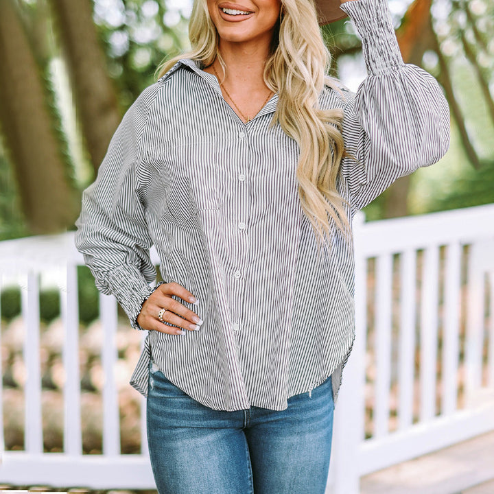 YSSA™ | RELAXED-FIT EVERYDAY SHIRT