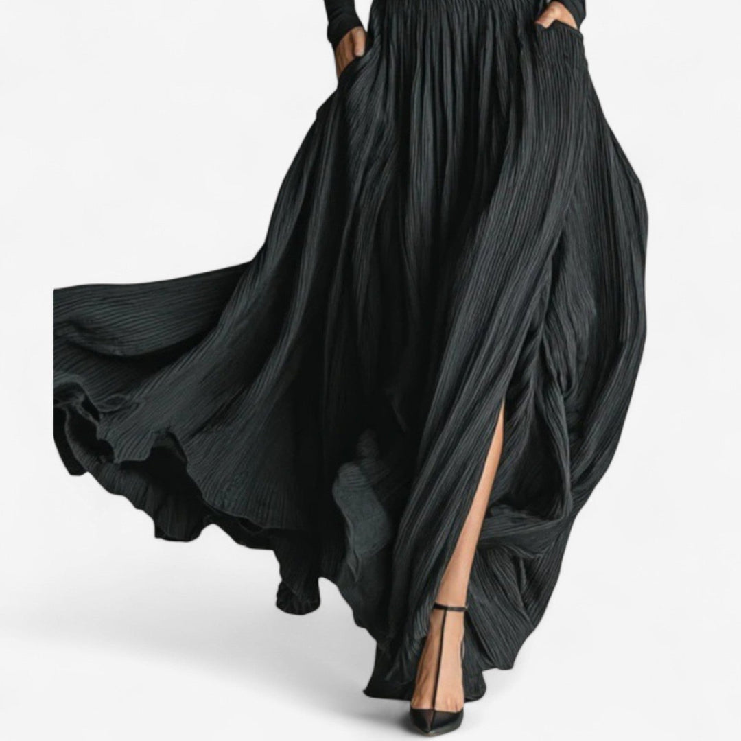 DAHLIA™|ELEGANT MAXI SKIRT