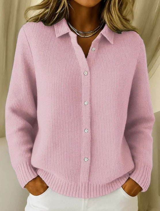 ELODIE™|SOFT CLASSIC CARDIGAN