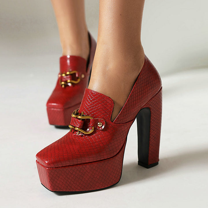 VALESKA™|PLATFORM HEELS