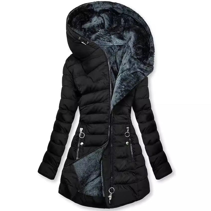 BRIELLE™|PUFFER JACKET