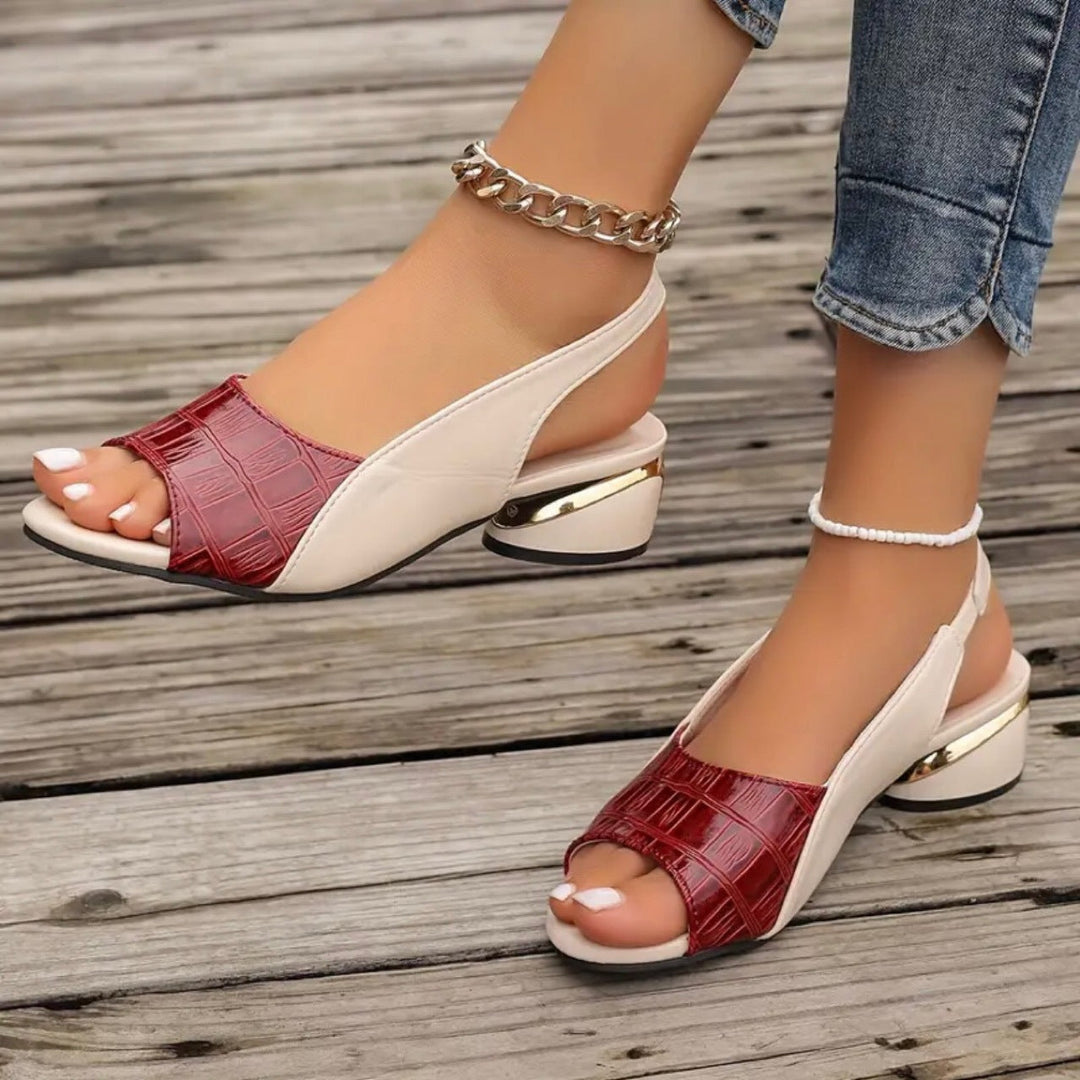 YVETTE™|CHIC SLINGBACKS