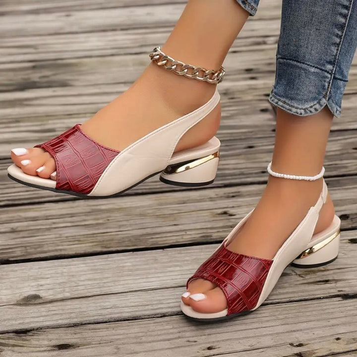 YVETTE™|CHIC SLINGBACKS