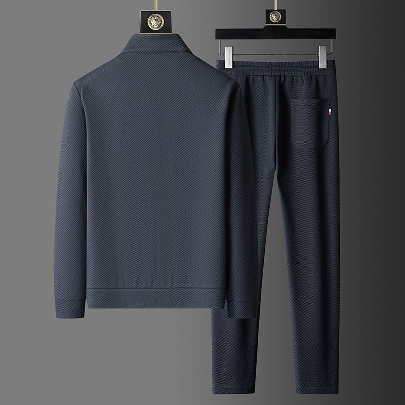 ASHTON™|LUXE TRACKSUIT SET