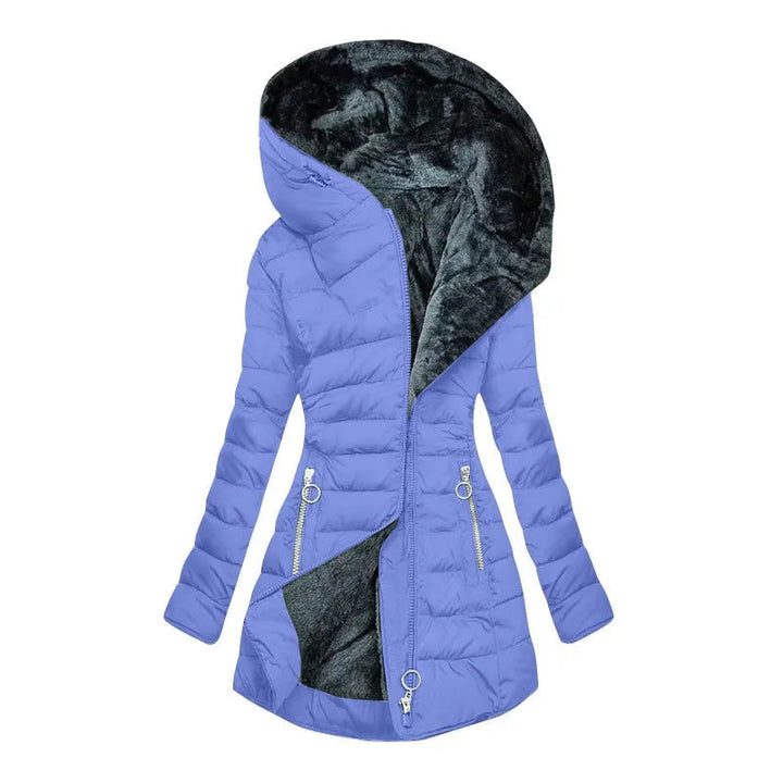 BRIELLE™|PUFFER JACKET