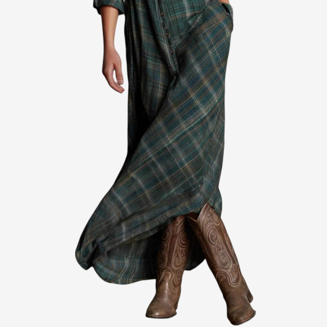GLADYS™|CLASSIC MAXI DRESS