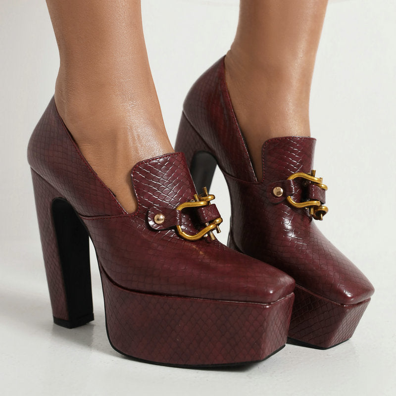 VALESKA™|PLATFORM HEELS