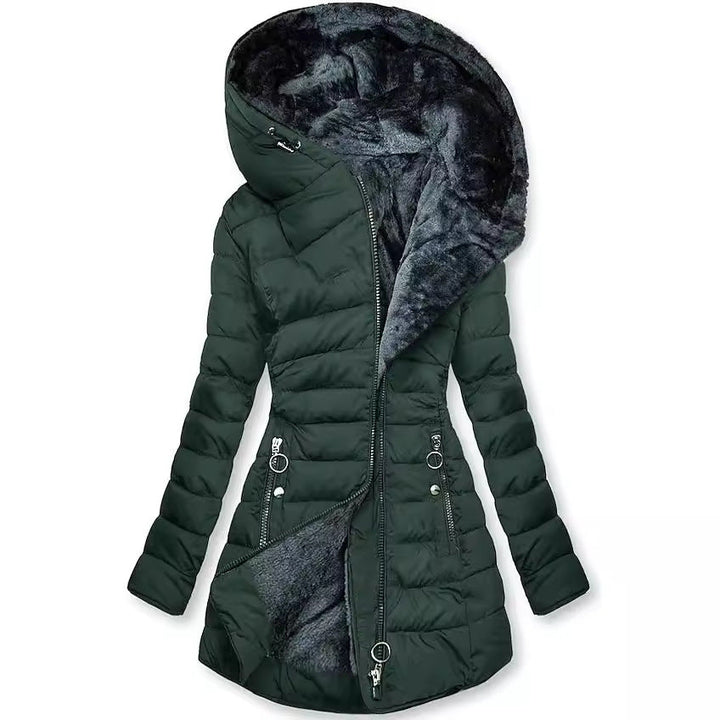 BRIELLE™|PUFFER JACKET
