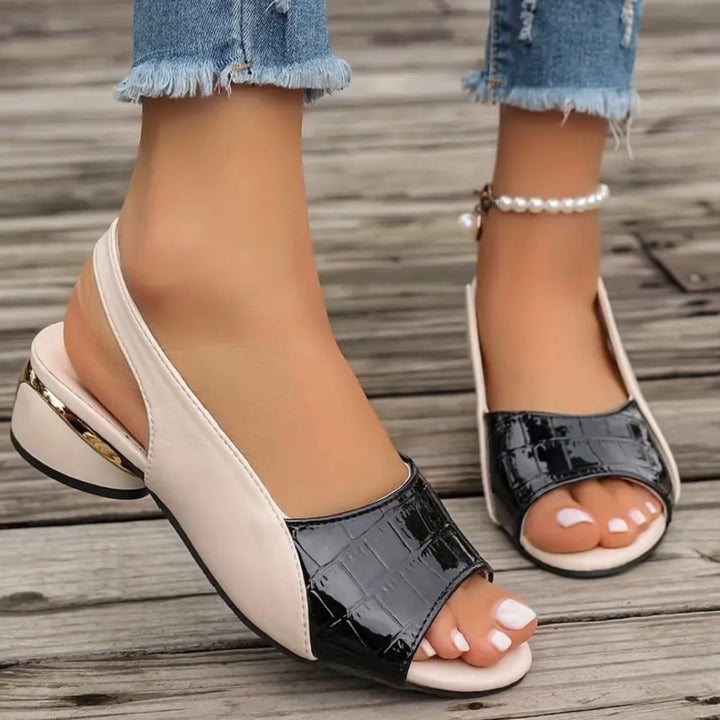 YVETTE™|CHIC SLINGBACKS