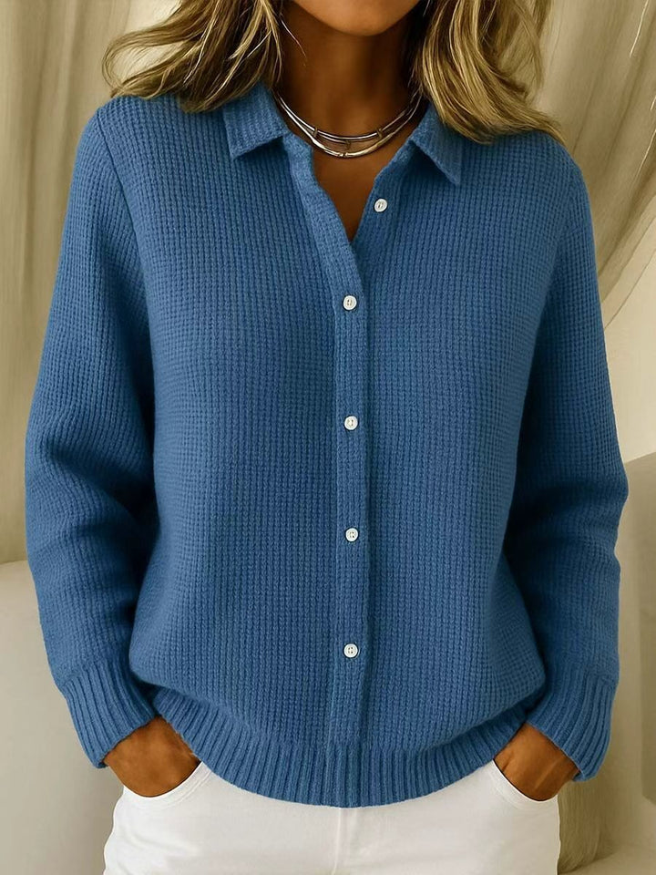 ELODIE™|SOFT CLASSIC CARDIGAN