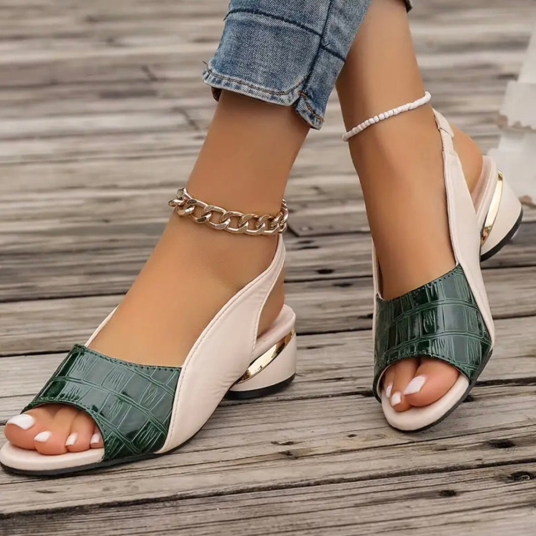 YVETTE™|CHIC SLINGBACKS