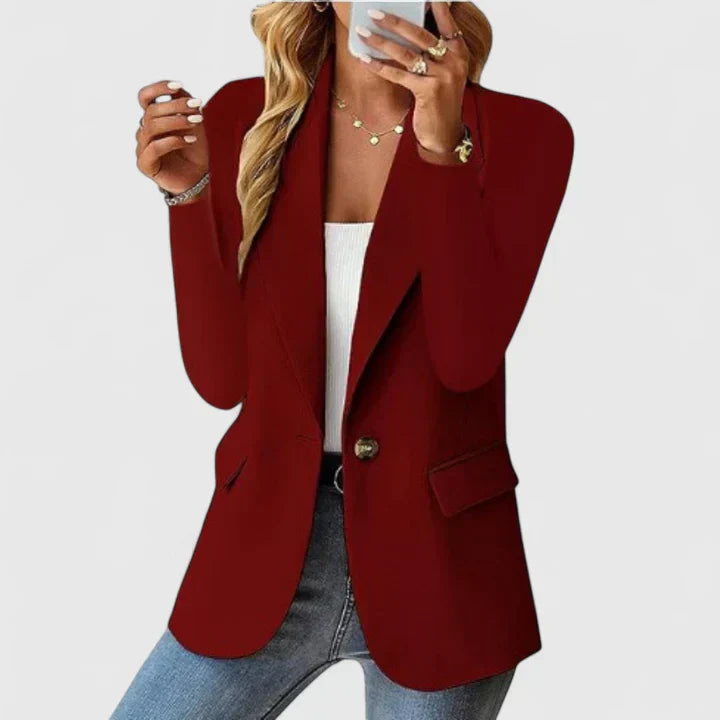 TRISHIA™|ELEGANT BLAZER