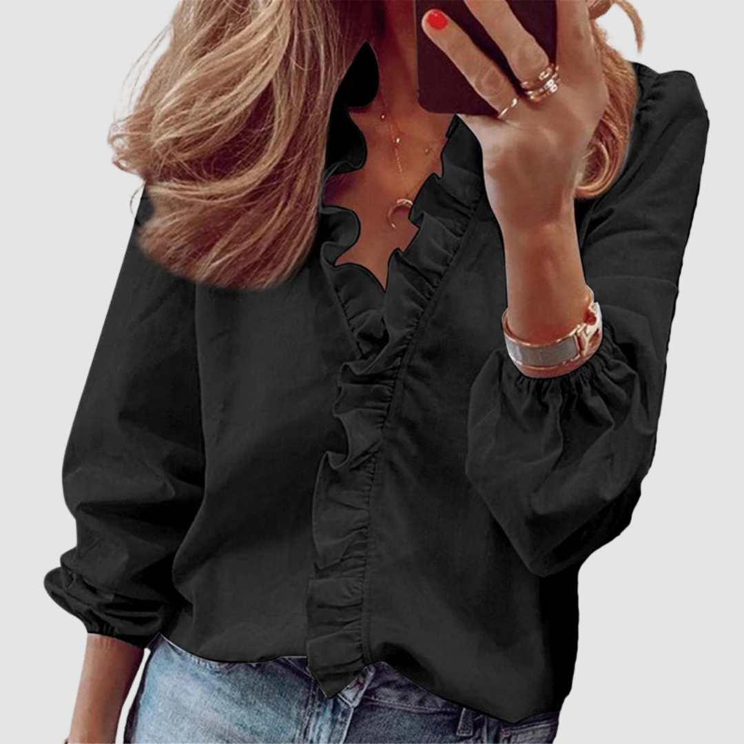 CHAYA™ | STYLISH BREATHABLE BLOUSE