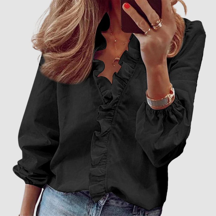 CHAYA™ | STYLISH BREATHABLE BLOUSE