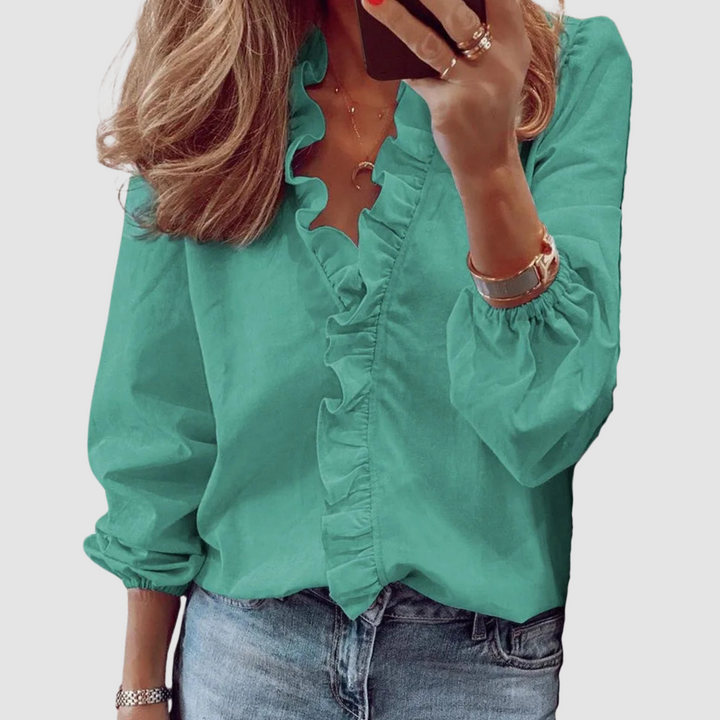 CHAYA™ | STYLISH BREATHABLE BLOUSE