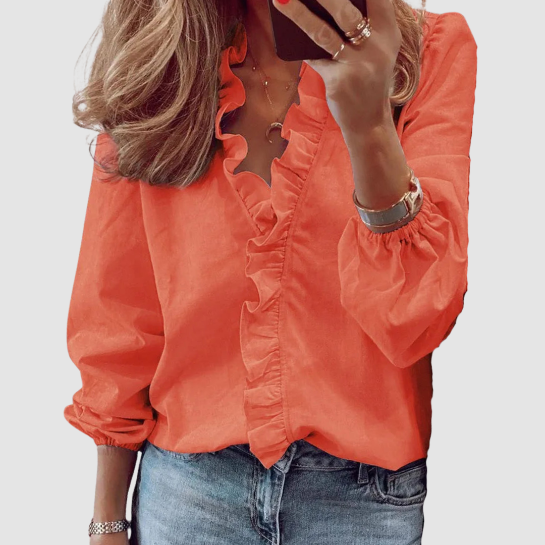 CHAYA™ | STYLISH BREATHABLE BLOUSE