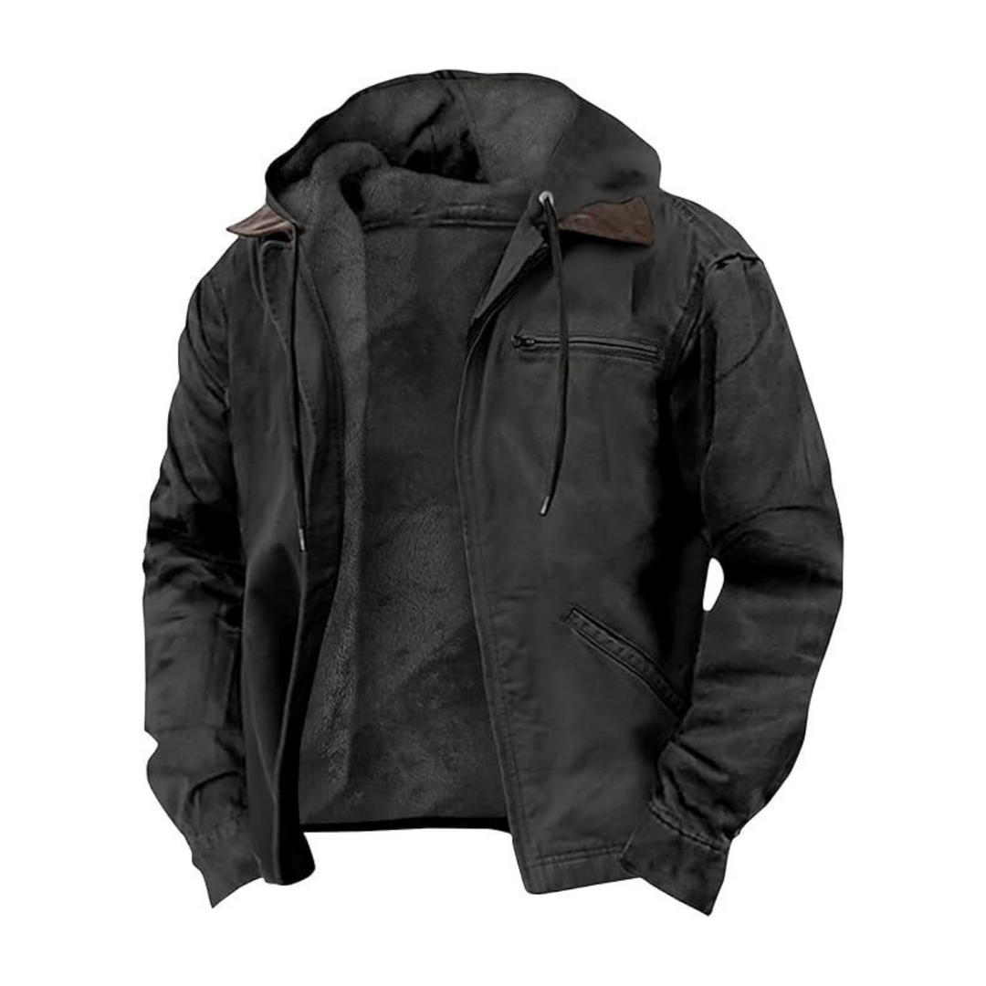 GRAYSON™|CLASSIC VINTAGE JACKET WITH LINING