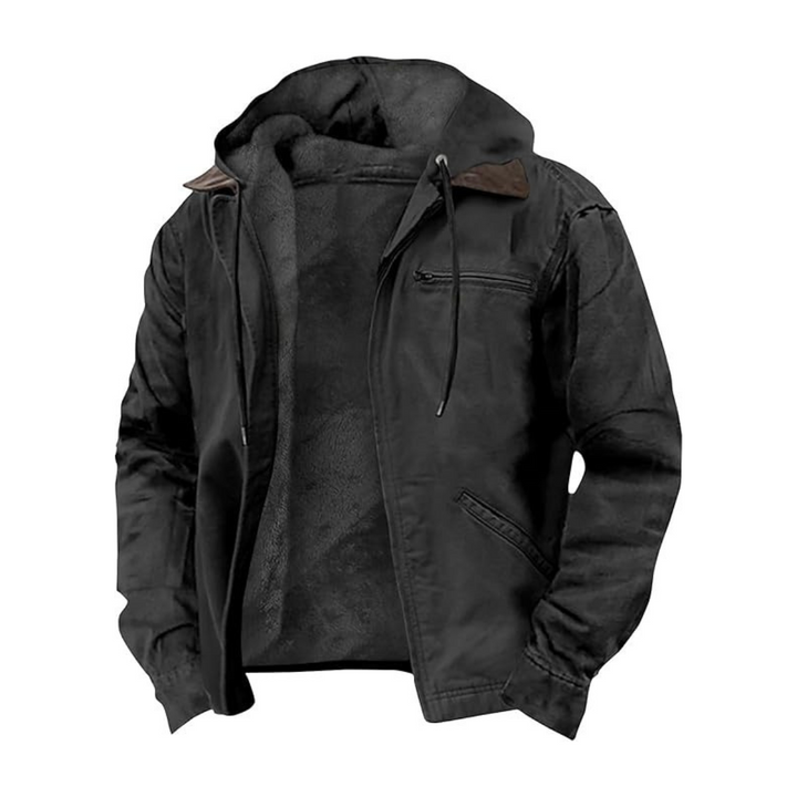 GRAYSON™|CLASSIC VINTAGE JACKET WITH LINING