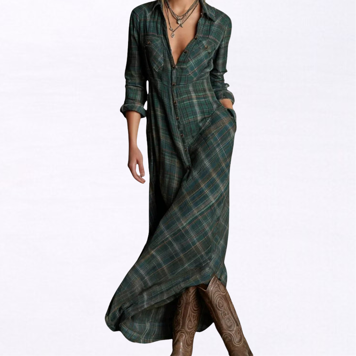 AMELIA™ | ELEGANT MAXI DRESS