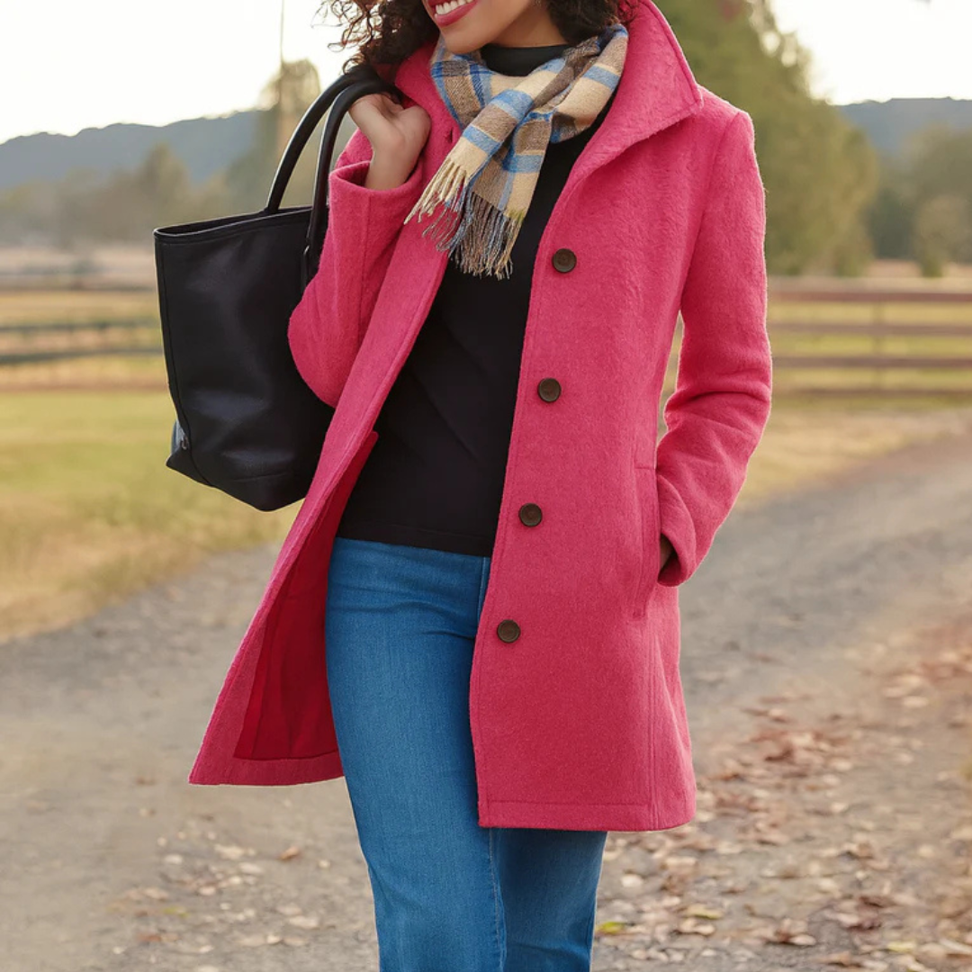 VIVIENNE™|HERITAGE COAT