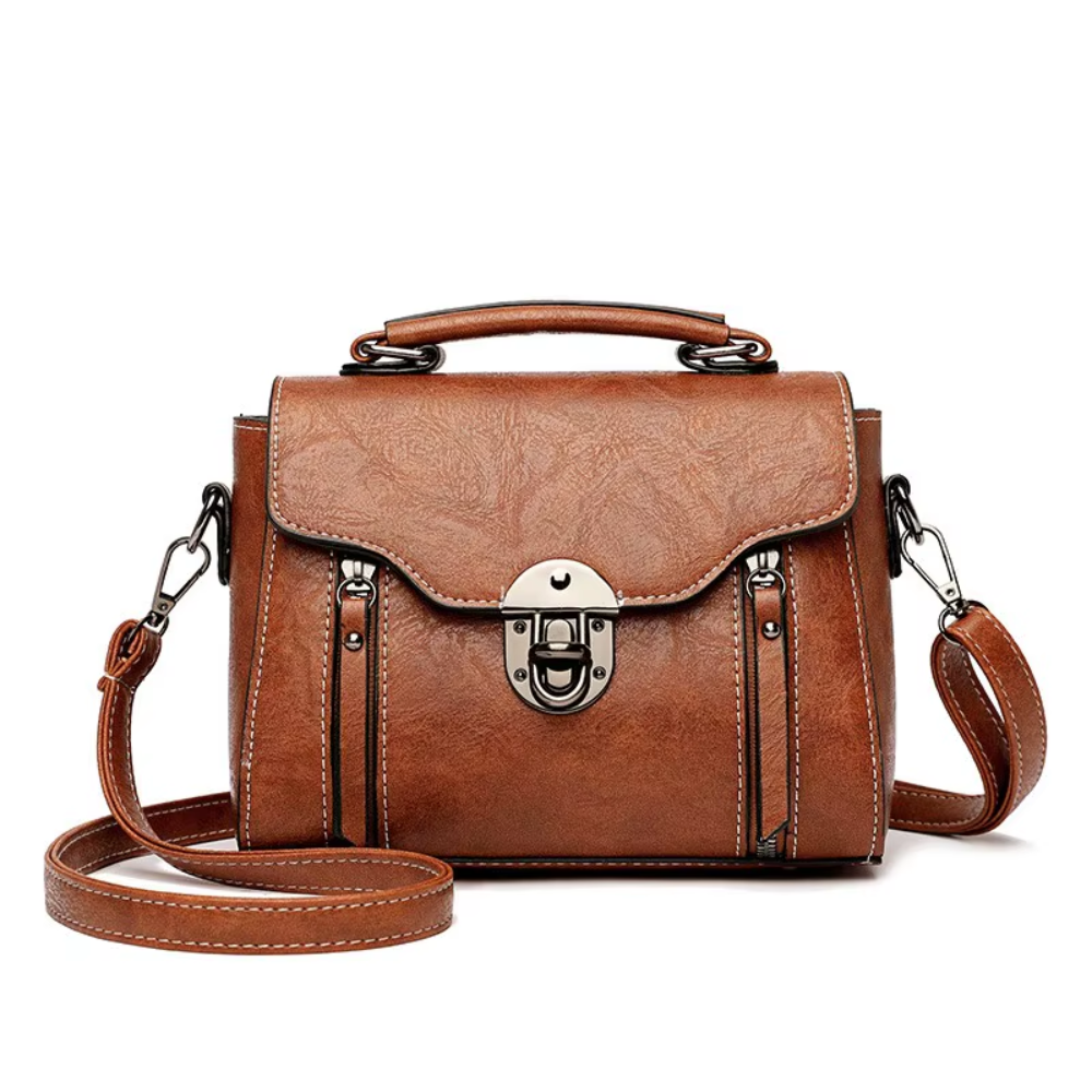 ZOE™|TIMELESS ELEGANCE SHOULDER BAG