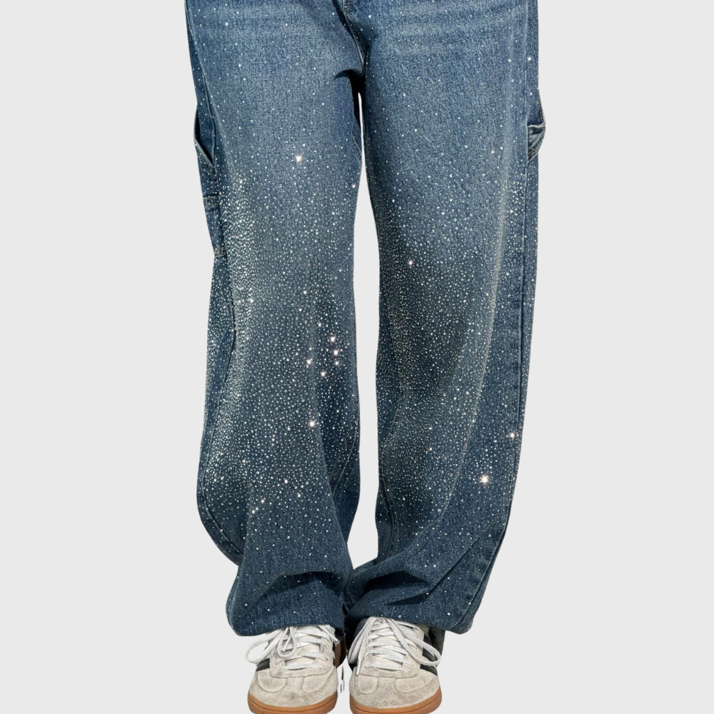 NANCY™|URBAN BALLOON PANTS