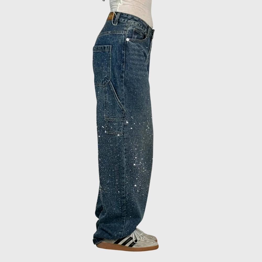 NANCY™|URBAN BALLOON PANTS