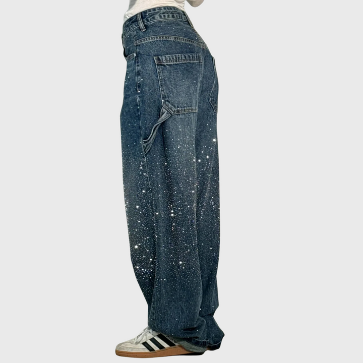 NANCY™|URBAN BALLOON PANTS