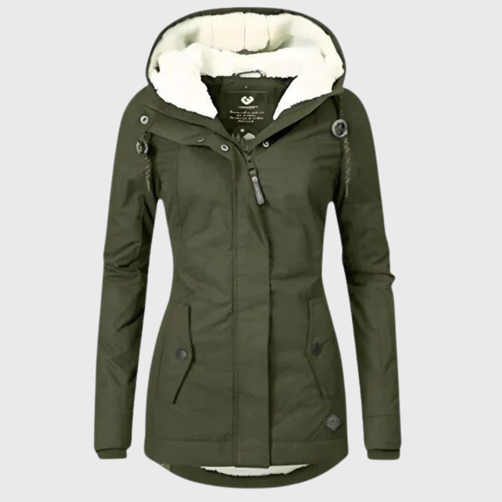 DENISE™|CLASSIC LONG JACKET