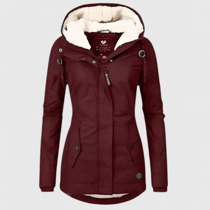 DENISE™|CLASSIC LONG JACKET