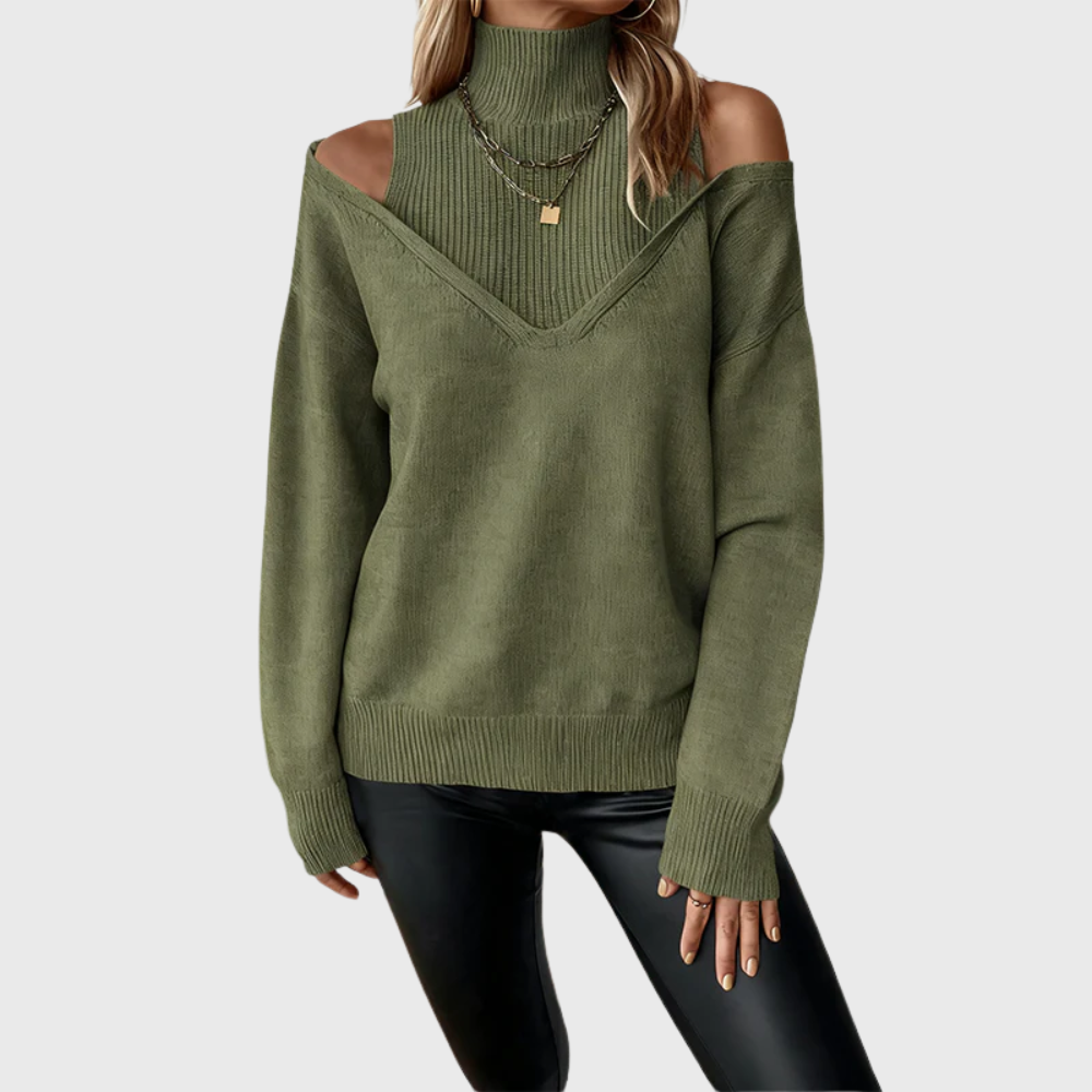 NATASHA™|ELEGANT SWEATER