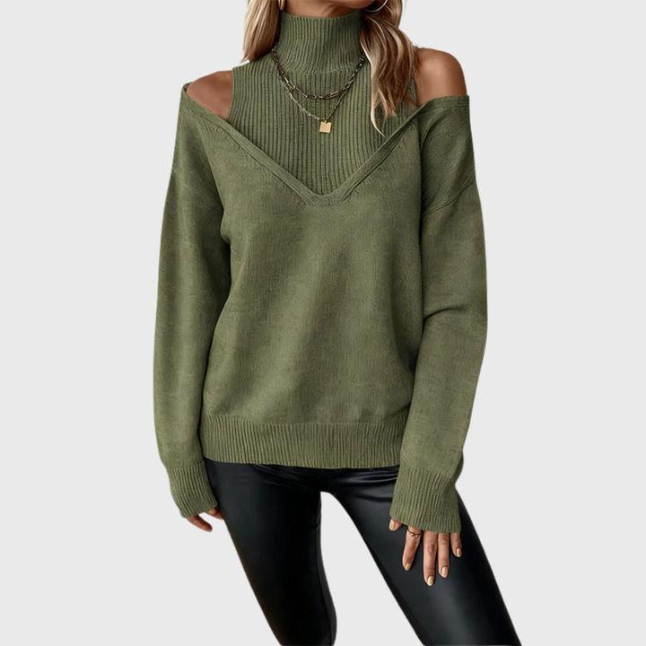 NATASHA™|ELEGANT SWEATER