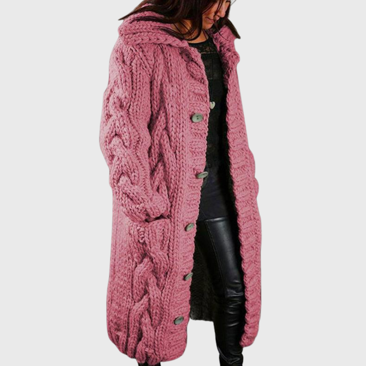 MARLOWE™|COZY ELEGANT COAT