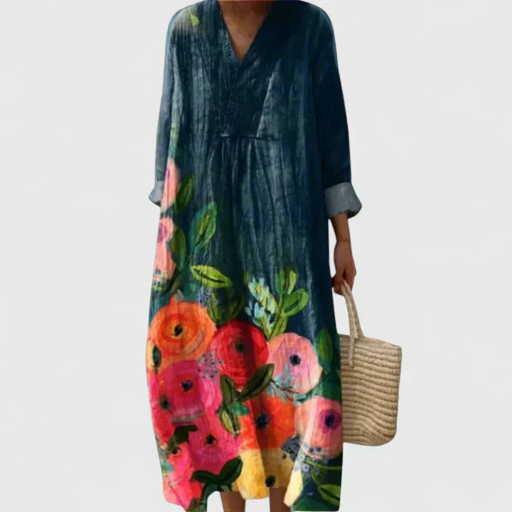 TAYLYNNNE™|ELEGANT MAXI DRESS