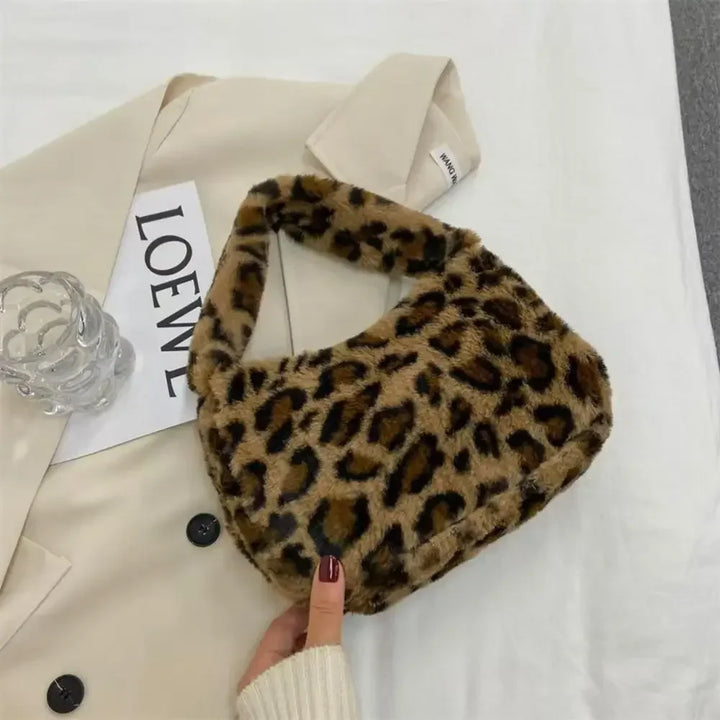LILITH™|PRINT SHOULDER BAG