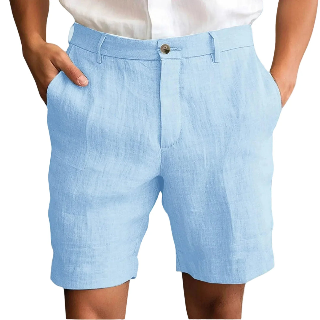 SILAS™|REFINED SUMMER SHORTS
