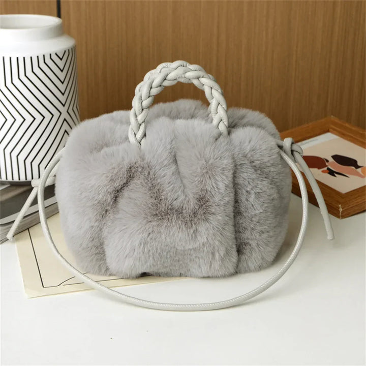MARILYN™|PUMPKIN SHOULDER TOTE
