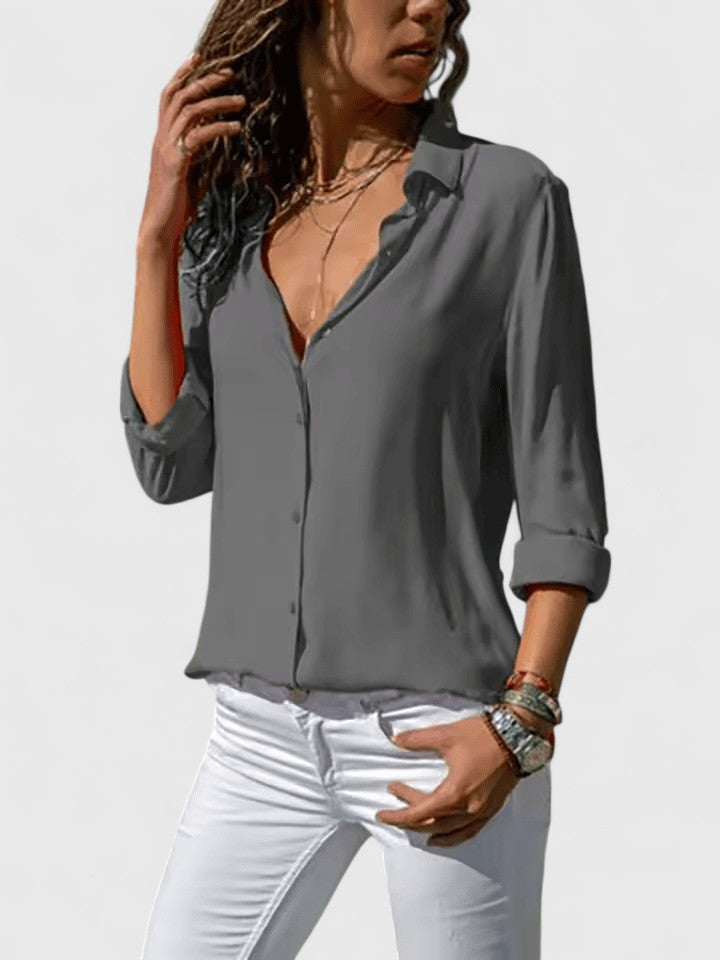 AVELINE™ | ELEGANT BLOUSE
