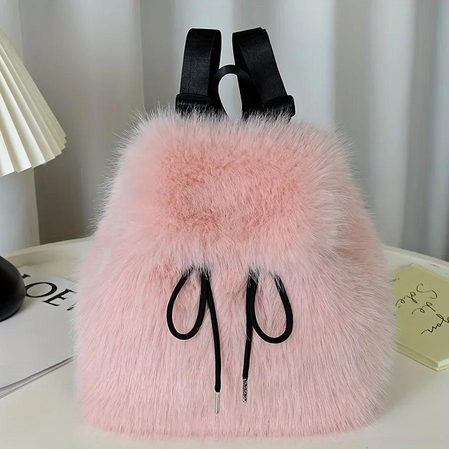BERNICE™|DRAWSTRING BACKPACK