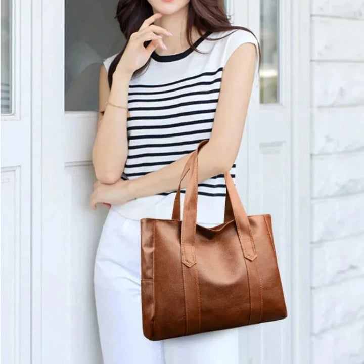 SUSAN™|MINIMALIST LUXURY SHOULDER BAG
