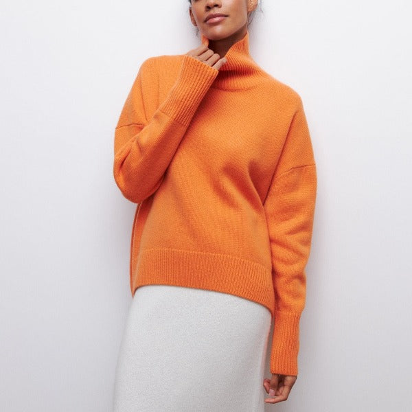 AVRIELLE™|HIGH NECK COMFORT