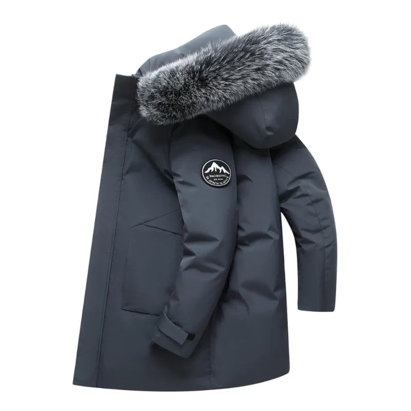 POLAR™|SHIELD PARKA JACKET