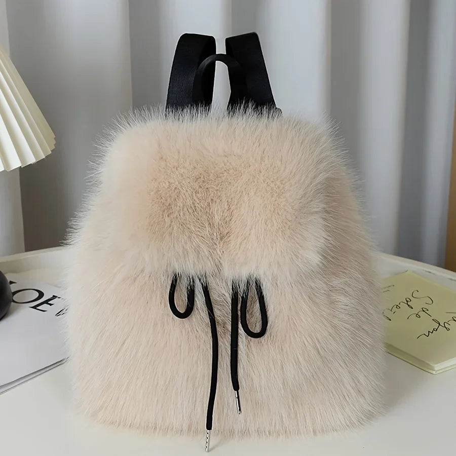 BERNICE™|DRAWSTRING BACKPACK
