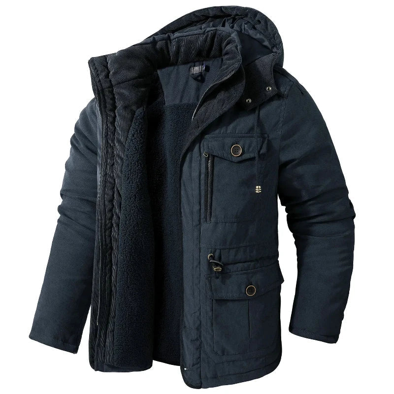 FLORENCIO™|INSULATED JACKET
