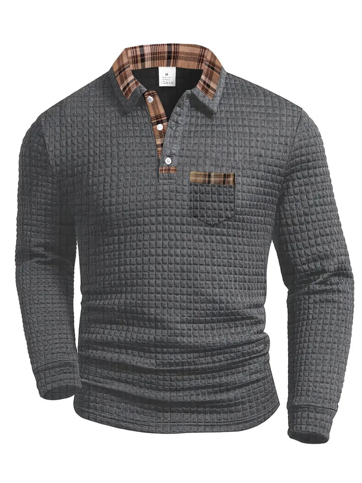 NATHANIEL™|CLASSIC KNIT SWEATER