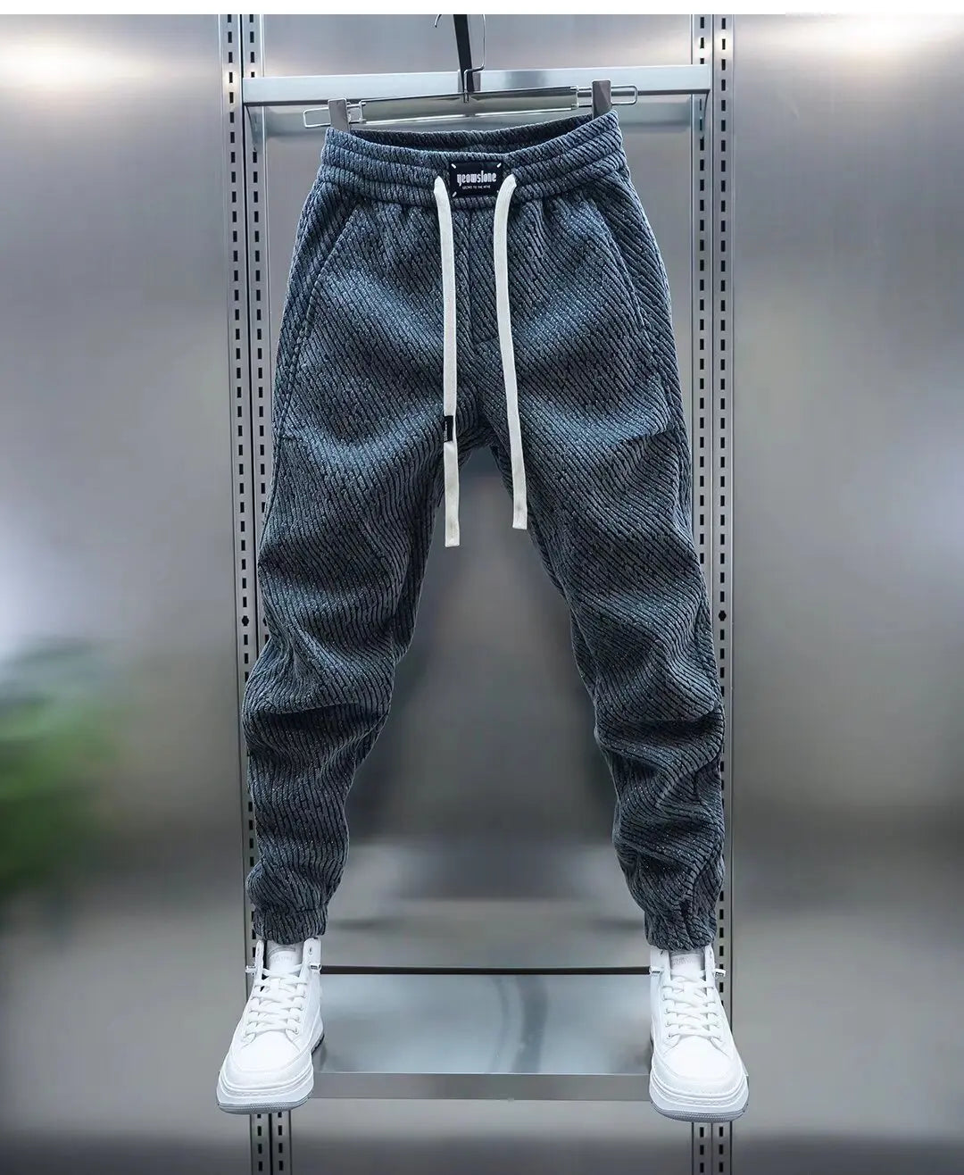 HUDSON™|MODERN TAPERED JOGGERS
