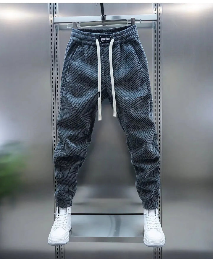 HUDSON™|MODERN TAPERED JOGGERS