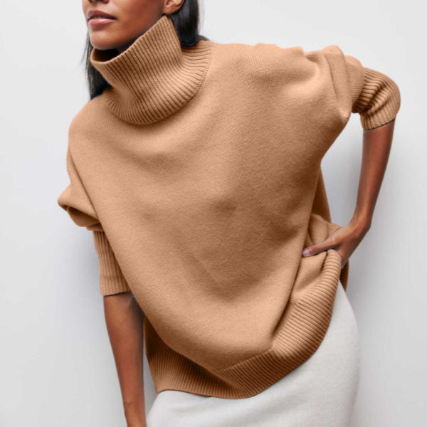 AVRIELLE™|HIGH NECK COMFORT