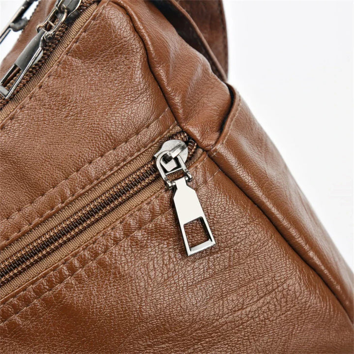 OLIVIA™|VINTAGE CHARM ELEGANT SHOULDER BAG
